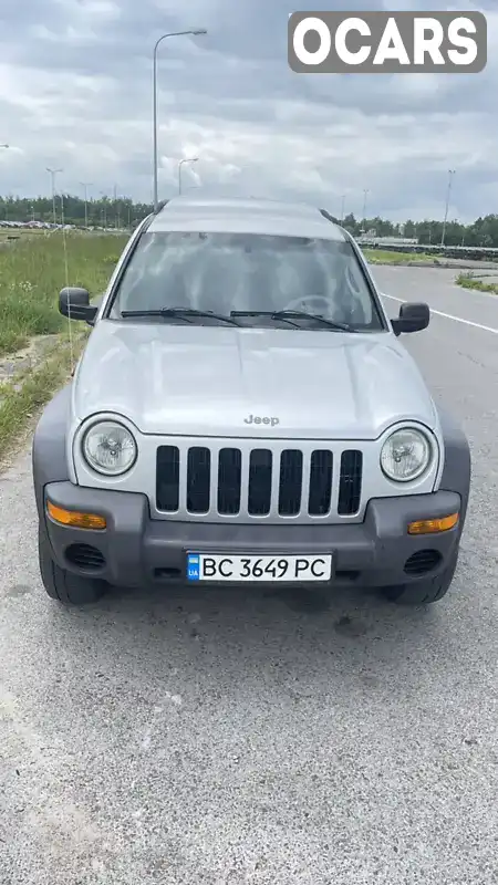 Позашляховик / Кросовер Jeep Cherokee 2003 2.78 л. Автомат обл. Львівська, Львів - Фото 1/21