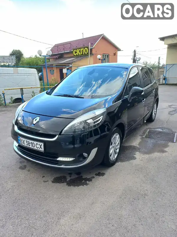 Мінівен Renault Grand Scenic 2013 1.6 л. Ручна / Механіка обл. Чернівецька, Чернівці - Фото 1/21