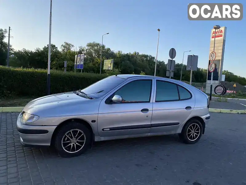 Хетчбек Renault Megane 1998 1.6 л. Автомат обл. Івано-Франківська, Івано-Франківськ - Фото 1/10