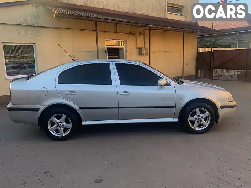 TMBDK41U96B060926 Skoda Octavia 2005 Ліфтбек 1.6 л. Фото 5