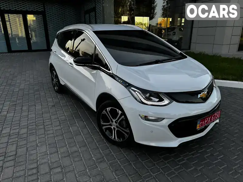 Хэтчбек Chevrolet Bolt EV 2019 null_content л. Автомат обл. Одесская, Одесса - Фото 1/21