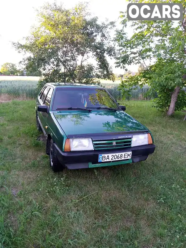 Седан ВАЗ / Lada 21099 2003 1.5 л. Ручна / Механіка обл. Вінницька, Бершадь - Фото 1/17