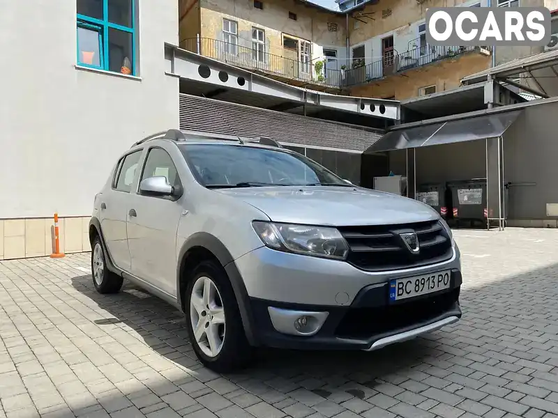 Хетчбек Dacia Sandero 2014 0.9 л. Ручна / Механіка обл. Львівська, Львів - Фото 1/21