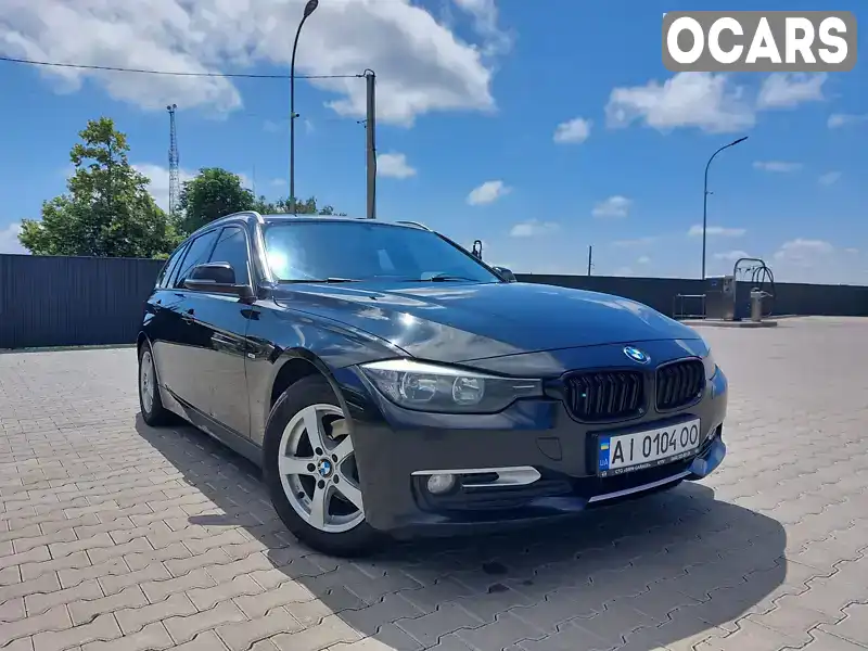 Універсал BMW 3 Series 2014 2 л. Автомат обл. Київська, Кагарлик - Фото 1/21