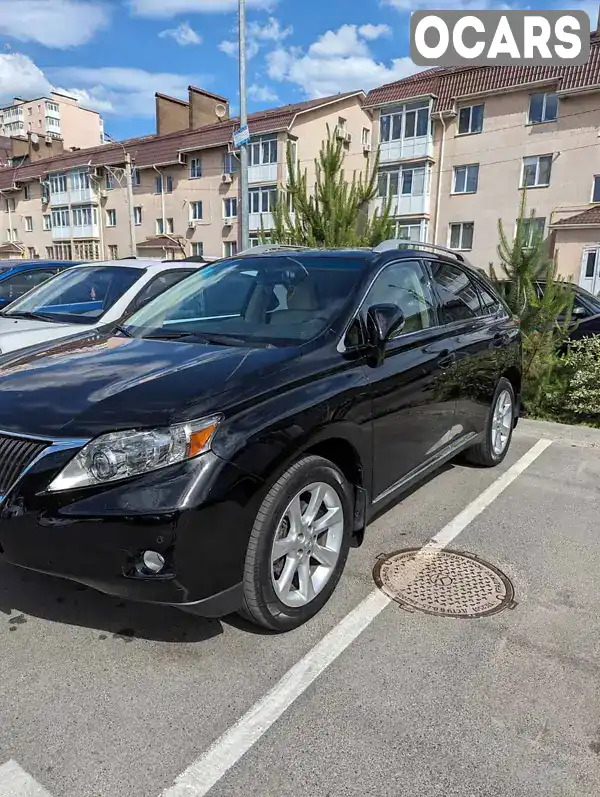 Позашляховик / Кросовер Lexus RX 2009 3.5 л. Автомат обл. Київська, Софіївська Борщагівка - Фото 1/21