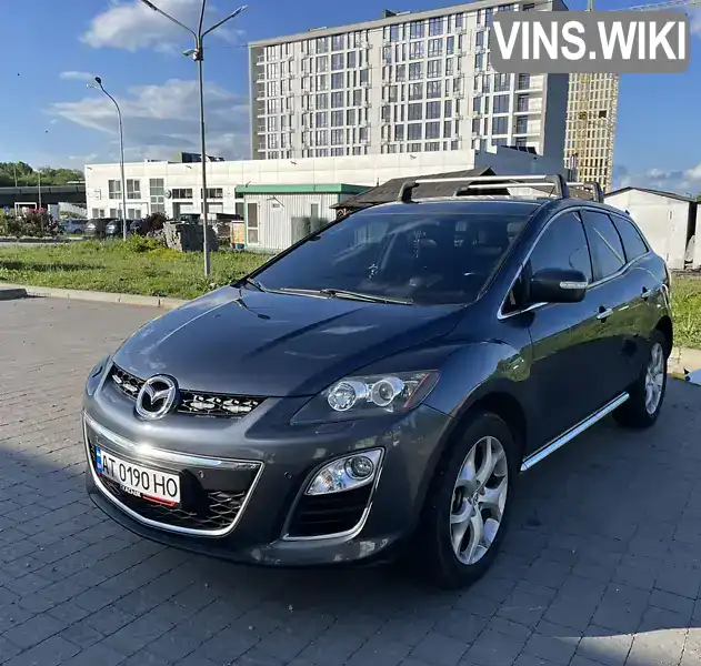 Позашляховик / Кросовер Mazda CX-7 2011 2.2 л. Ручна / Механіка обл. Івано-Франківська, Івано-Франківськ - Фото 1/15