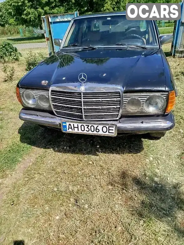 Седан Mercedes-Benz E-Class 1984 null_content л. Ручна / Механіка обл. Дніпропетровська, Синельникове - Фото 1/7