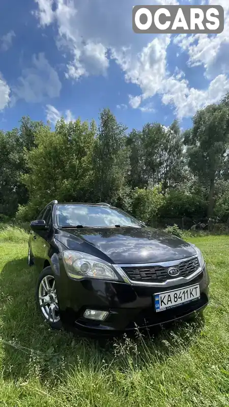 Універсал Kia Ceed 2010 1.6 л. Ручна / Механіка обл. Київська, Бровари - Фото 1/21