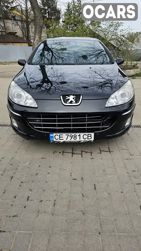 VF36DRHRH21765022 Peugeot 407 2009 Седан 2 л. Фото 2