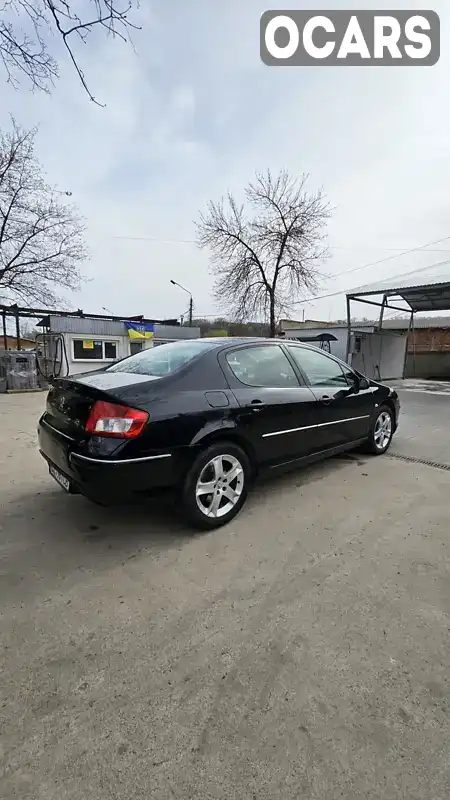 VF36DRHRH21765022 Peugeot 407 2009 Седан 2 л. Фото 7