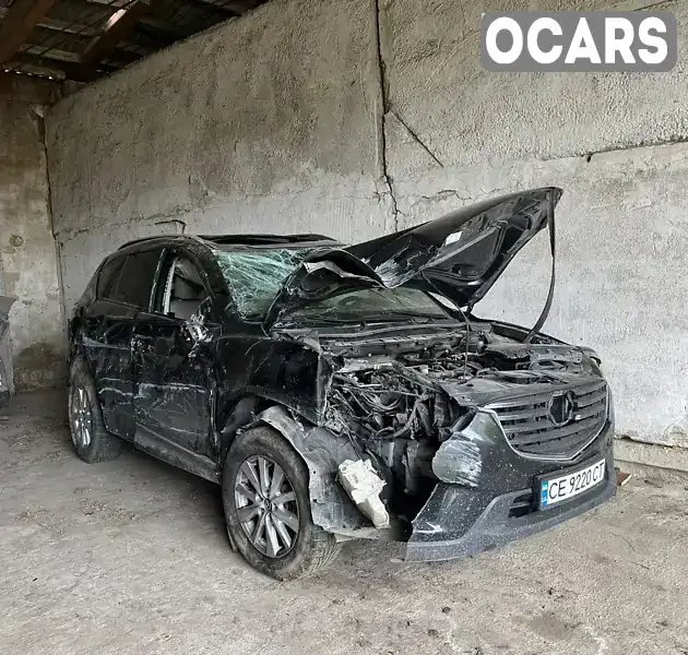 Внедорожник / Кроссовер Mazda CX-5 2013 2.5 л. Автомат обл. Черновицкая, Черновцы - Фото 1/10