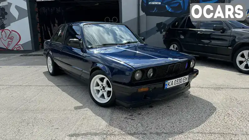 Купе BMW 3 Series 1984 3 л. Ручна / Механіка обл. Тернопільська, Тернопіль - Фото 1/21