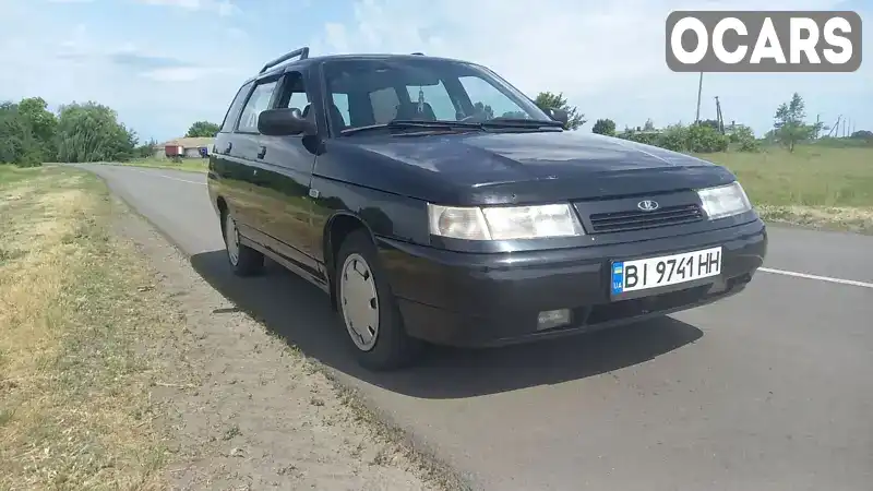 Y6L2111409L037822 ВАЗ / Lada 2111 2009 Универсал 1.6 л. Фото 3