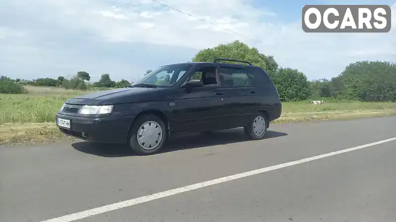 Y6L2111409L037822 ВАЗ / Lada 2111 2009 Универсал 1.6 л. Фото 7