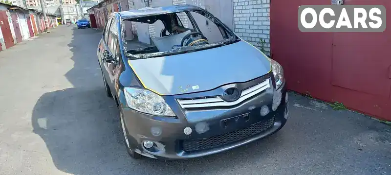 NMTKV56E80R084137 Toyota Auris 2011 Хетчбек 1.6 л. Фото 4