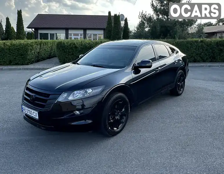 Внедорожник / Кроссовер Honda Crosstour 2011 3.5 л. Типтроник обл. Днепропетровская, Днепр (Днепропетровск) - Фото 1/12