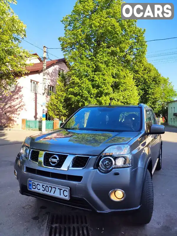 Позашляховик / Кросовер Nissan X-Trail 2012 2 л. Ручна / Механіка обл. Львівська, Турка - Фото 1/21