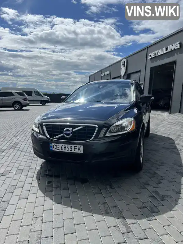 Позашляховик / Кросовер Volvo XC60 2012 1.98 л. Автомат обл. Чернівецька, Глибока - Фото 1/21