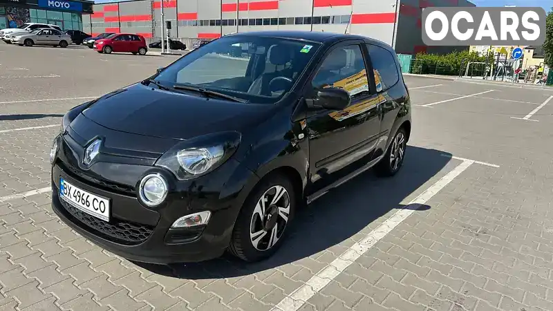 Хетчбек Renault Twingo 2012 1.5 л. Ручна / Механіка обл. Хмельницька, Красилів - Фото 1/21