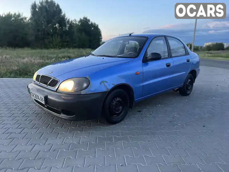 Седан Daewoo Sens 2007 null_content л. обл. Черкаська, Золотоноша - Фото 1/21