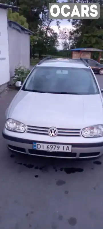 Універсал Volkswagen Golf 2005 1.39 л. Ручна / Механіка обл. Львівська, Золочів - Фото 1/10