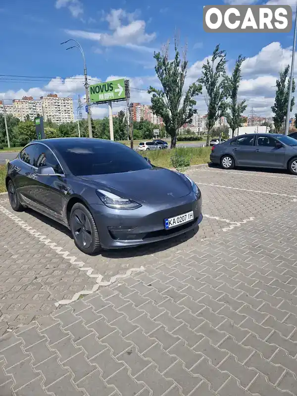 5YJ3E1EA6KF411008 Tesla Model 3 2019 Седан  Фото 2