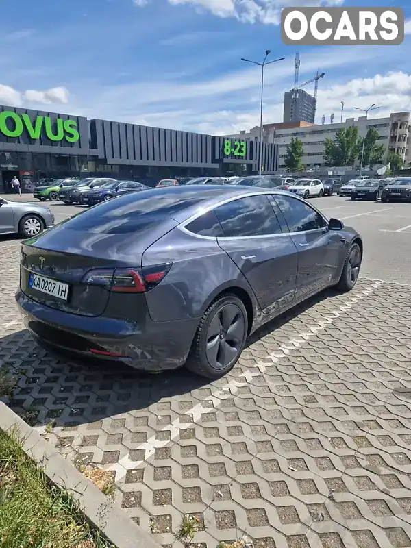 5YJ3E1EA6KF411008 Tesla Model 3 2019 Седан  Фото 4