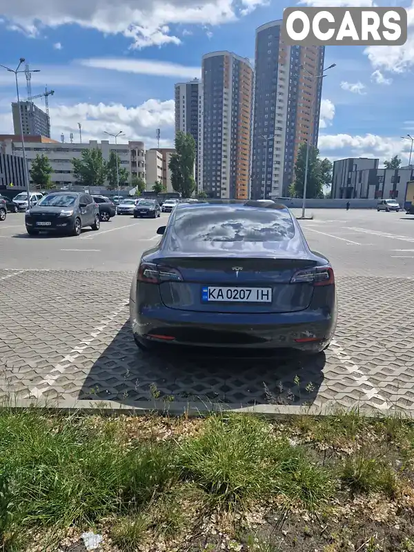 5YJ3E1EA6KF411008 Tesla Model 3 2019 Седан  Фото 5