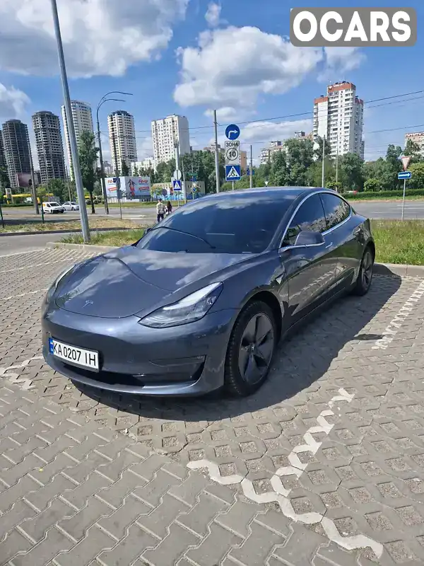 5YJ3E1EA6KF411008 Tesla Model 3 2019 Седан  Фото 7