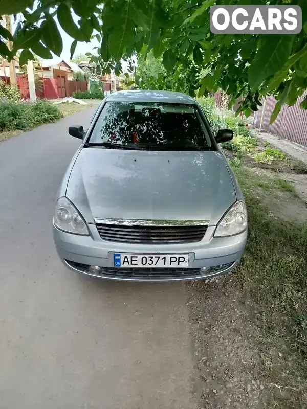 Седан ВАЗ / Lada 2170 Priora 2009 1.6 л. Ручна / Механіка обл. Донецька, Мирноград (Димитров) - Фото 1/7