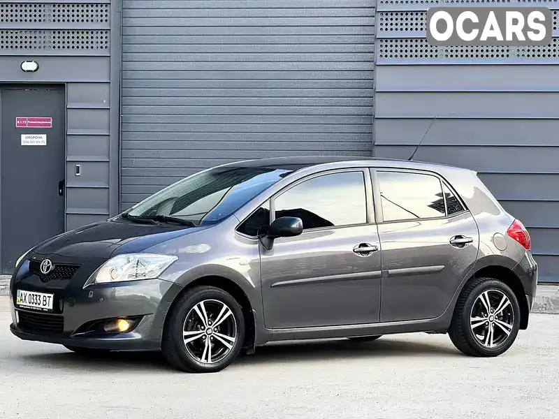 Хетчбек Toyota Auris 2008 1.6 л. Робот обл. Харківська, Харків - Фото 1/21