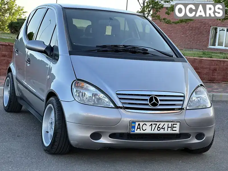 Хэтчбек Mercedes-Benz A-Class 2001 null_content л. Автомат обл. Николаевская, Николаев - Фото 1/21