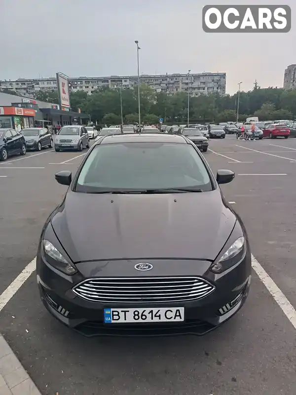 Хетчбек Ford Focus 2015 2 л. Автомат обл. Одеська, Ізмаїл - Фото 1/21