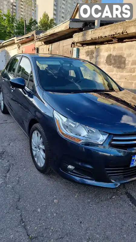 Хетчбек Citroen C4 2014 1.6 л. Робот обл. Київська, Вишгород - Фото 1/21