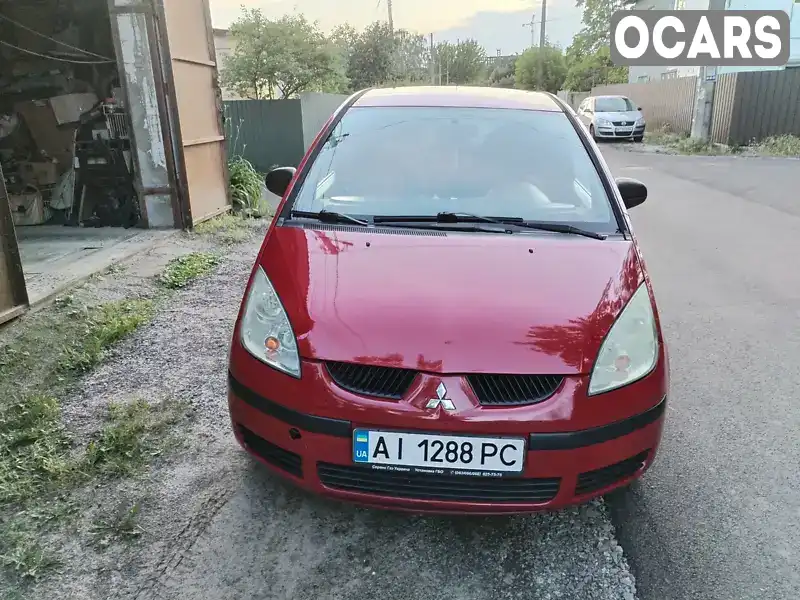 Хетчбек Mitsubishi Colt 2006 1.33 л. Ручна / Механіка обл. Київська, Вишгород - Фото 1/15