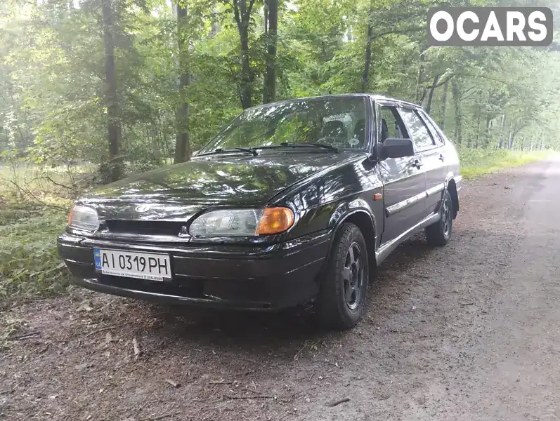 Седан ВАЗ / Lada 2115 Samara 2012 1.6 л. Ручна / Механіка обл. Київська, Богуслав - Фото 1/7