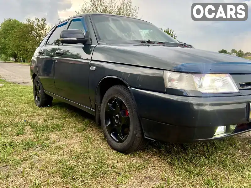 Хетчбек ВАЗ / Lada 2112 2006 1.6 л. Ручна / Механіка обл. Київська, Макарів - Фото 1/17