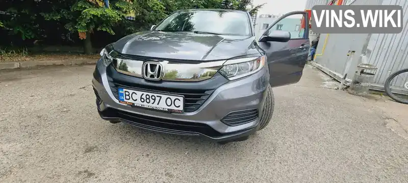 Позашляховик / Кросовер Honda HR-V 2018 1.8 л. Варіатор обл. Львівська, Львів - Фото 1/12