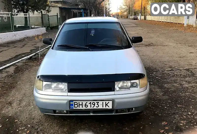 Седан ВАЗ / Lada 2110 2004 1.5 л. Ручная / Механика обл. Одесская, Измаил - Фото 1/7