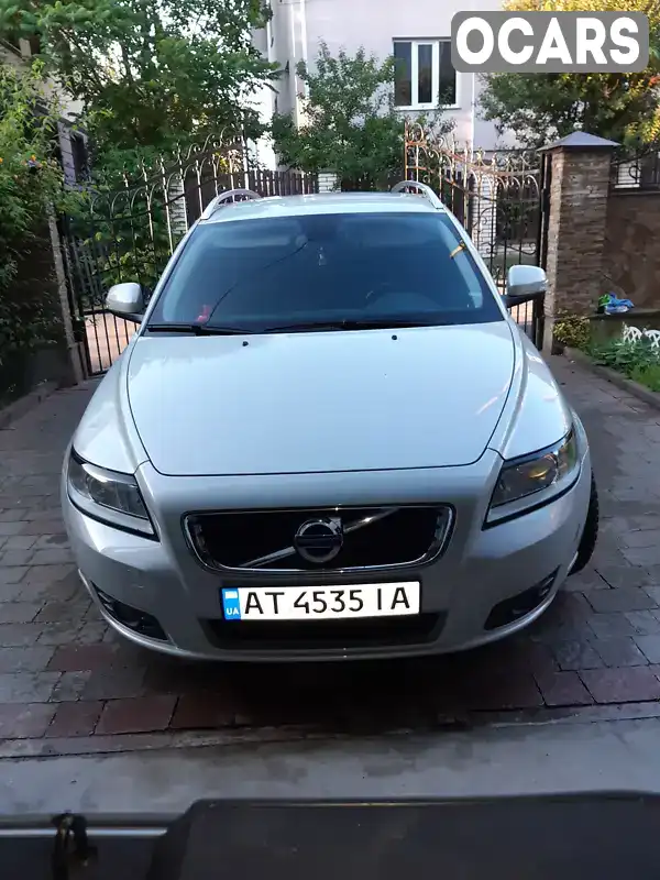 Універсал Volvo V50 2011 1.56 л. Ручна / Механіка обл. Івано-Франківська, Івано-Франківськ - Фото 1/21