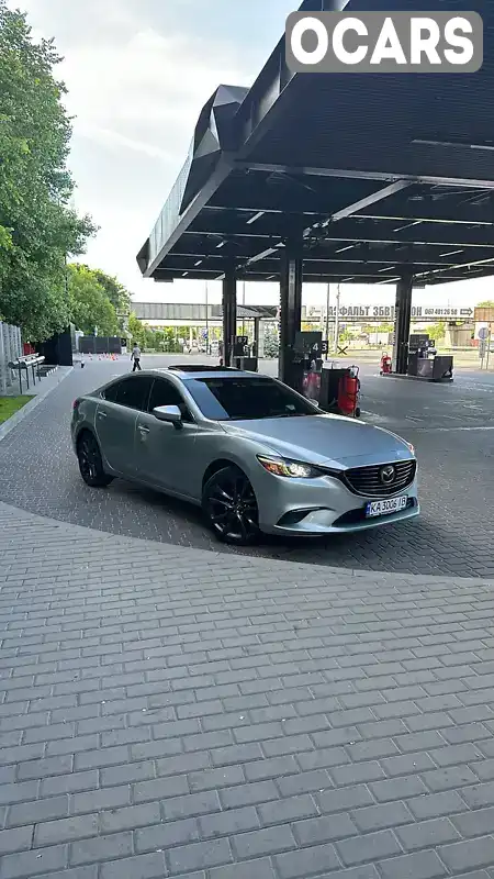 Седан Mazda 6 2015 2.49 л. Автомат обл. Киевская, Киев - Фото 1/22