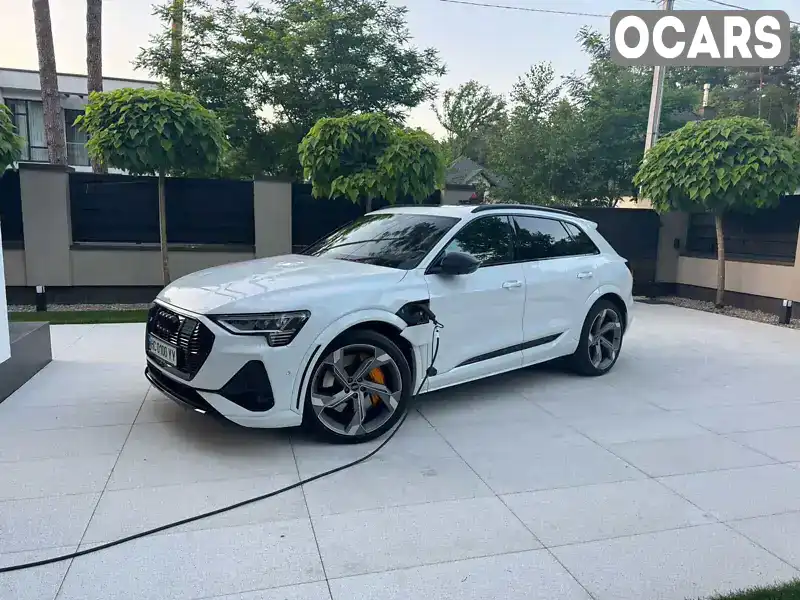 Позашляховик / Кросовер Audi e-tron S 2021 null_content л. Автомат обл. Львівська, Львів - Фото 1/18