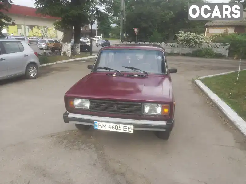 Універсал ВАЗ / Lada 2104 2002 1.45 л. Ручна / Механіка обл. Сумська, Ромни - Фото 1/9