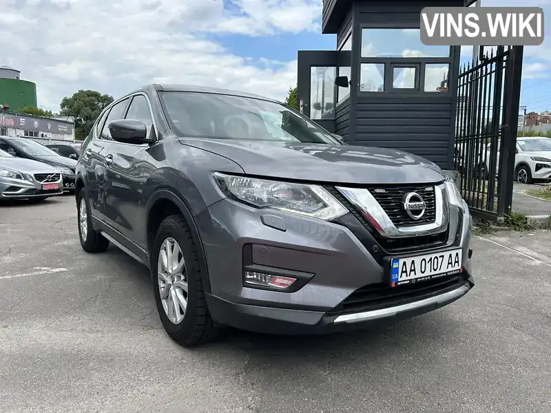 Позашляховик / Кросовер Nissan X-Trail 2021 1.6 л. Автомат обл. Київська, Київ - Фото 1/21