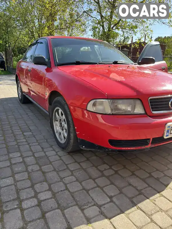 WAUZZZ8DZTA082493 Audi A4 1996 Седан 1.6 л. Фото 2