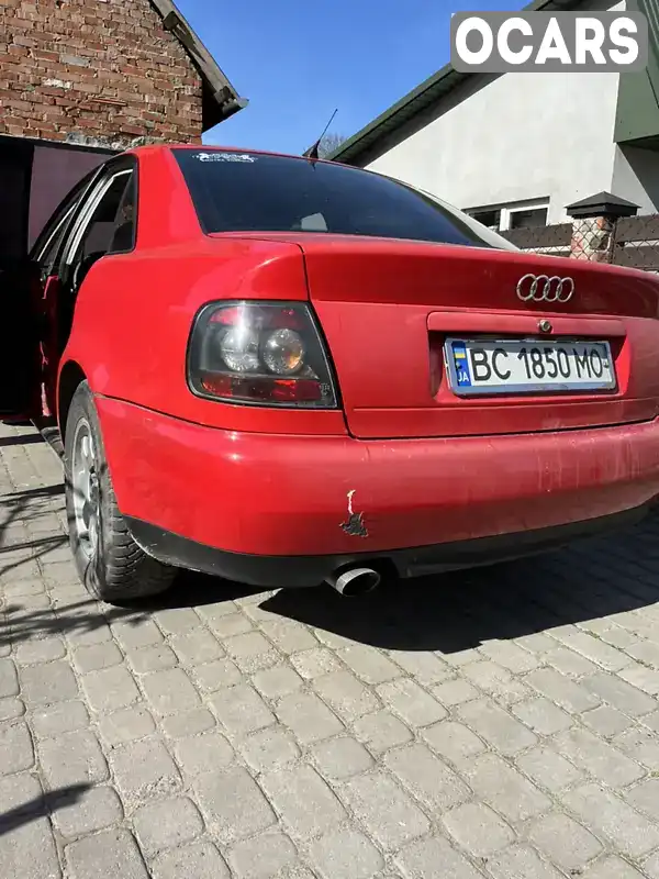 WAUZZZ8DZTA082493 Audi A4 1996 Седан 1.6 л. Фото 6