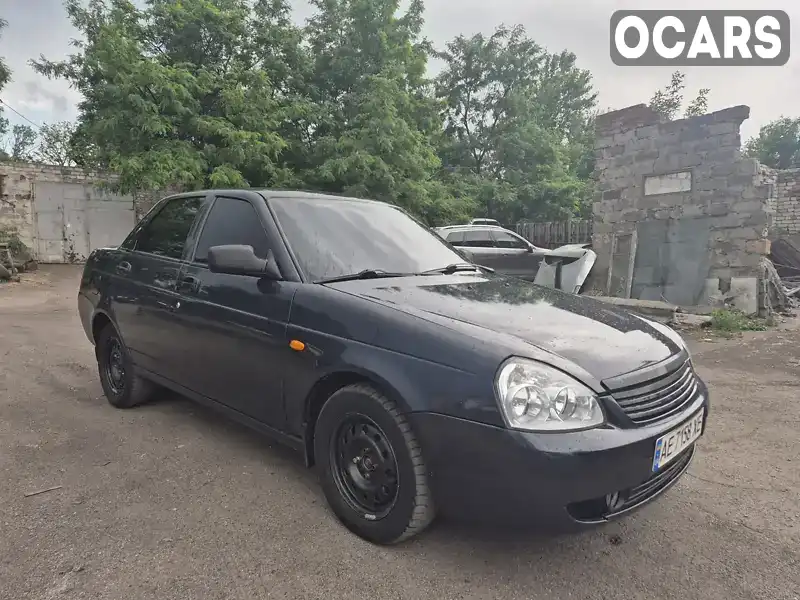 Седан ВАЗ / Lada 2170 Priora 2008 1.6 л. Ручна / Механіка обл. Донецька, Добропілля - Фото 1/10