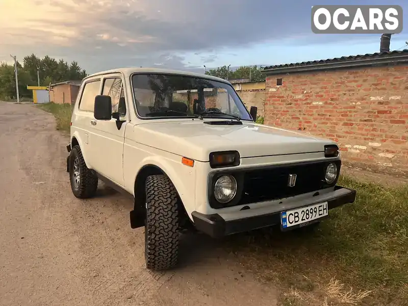 Внедорожник / Кроссовер ВАЗ / Lada 2121 Нива 1989 1.7 л. Ручная / Механика обл. Полтавская, Лубны - Фото 1/8