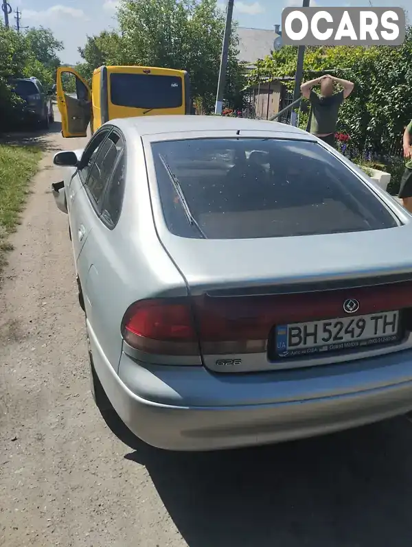 Хетчбек Mazda 626 1995 2 л. Ручна / Механіка обл. Одеська, Подільськ (Котовськ) - Фото 1/7