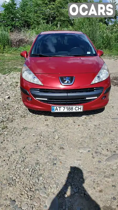 Хетчбек Peugeot 207 2006 1.4 л. Ручна / Механіка обл. Івано-Франківська, Калуш - Фото 1/21